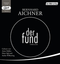 Abbildung von: Der Fund - Der Hörverlag