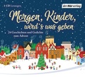 Cover: Morgen, Kinder, wird's was geben - Der H&ouml;rverlag