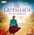 Cover: Das Gutshaus - Zeit des Aufbruchs - Random House Audio