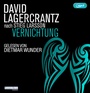 Cover: Vernichtung - Random House Audio