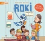 Cover: ROKI - Kuddelmuddel im Klassenzimmer - cbj audio