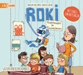 Cover: ROKI - Kuddelmuddel im Klassenzimmer - cbj audio