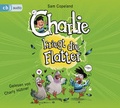 Cover: Charlie kriegt die Flatter - cbj audio