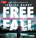Cover: Freefall - Die Wahrheit ist dein Tod - Random House Audio