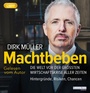 Cover: Machtbeben - Random House Audio