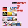 Cover: 25 Jahre WortArt "Klassiker" - Random House Audio