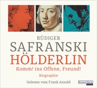 Abbildung von: Hölderlin - Random House Audio