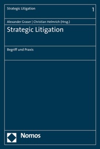 Abbildung von: Strategic Litigation - Nomos