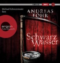 Cover: Schwarzwasser - Argon