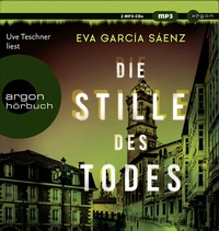 Abbildung von: Die Stille des Todes - Argon
