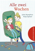 Cover: Alle zwei Wochen - TULIPAN