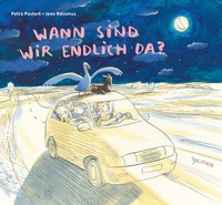 Enlarge image Cover: Wann sind wir endlich da? - TULIPAN