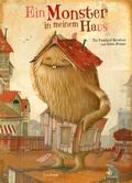 Cover: Ein Monster in meinem Haus - TULIPAN