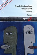 Cover: Frau Tolstoj und der schwule Gott - agenda M&uuml;nster