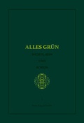 Cover: Alles Gr&uuml;n - Reto Schaffer
