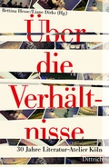 Cover: &Uuml;ber die Verh&auml;ltnisse - Dittrich Verlag ein Imprint der Velbr&uuml;ck GmbH B&uuml;cher und Medien
