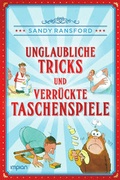 Cover: Unglaubliche Tricks und verr&uuml;ckte Taschenspiele - Impian