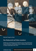 Cover: Das Gottesreich auf Erden erweitern - Mitteldeutscher Verlag