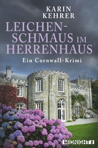 Abbildung von: Leichenschmaus im Herrenhaus - Ullstein Midnight