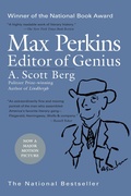 Cover: Max Perkins: Editor of Genius - Berkley
