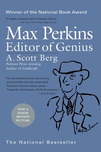 Enlarge image Cover: Max Perkins: Editor of Genius - Berkley