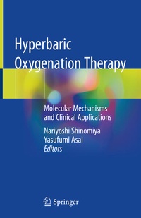 Abbildung von: Hyperbaric Oxygenation Therapy - Springer