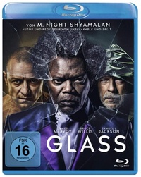 Enlarge image Cover: Glass - Walt Disney