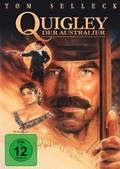 Cover: Quigley der Australier - capelight pictures