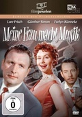 Cover: Meine Frau macht Musik - Filmjuwelen