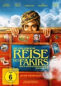 Cover: Die unglaubliche Reise des Fakirs, der in einem Kleiderschrank feststeckte - capelight pictures