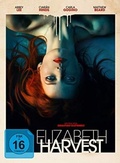 Cover: Elizabeth Harvest - capelight pictures