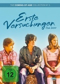 Cover: Erste Versuchungen - CMV Laservision
