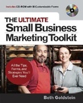 Cover: The Ultimate Small Business Marketing Toolkit: All the Tips, Forms, and Strategies You'll Ever Need! - McGraw-Hill Professional
