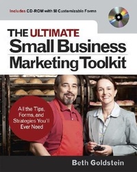 Enlarge image Cover: The Ultimate Small Business Marketing Toolkit: All the Tips, Forms, and Strategies You'll Ever Need! - McGraw-Hill Professional