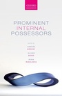 Cover: Prominent Internal Possessors - OUP eBook