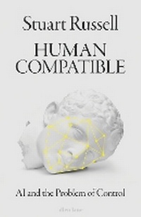 Enlarge image Cover: Human Compatible - Allen Lane