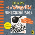 Cover: Diary of a Wimpy Kid: Wrecking Ball (Book 14) - Puffin