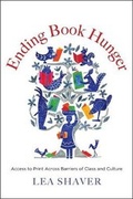 Cover: Ending Book Hunger - Yale University Press
