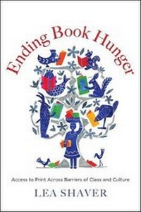 Enlarge image Cover: Ending Book Hunger - Yale University Press