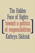 Cover: The Hidden Face of Rights - Yale University Press