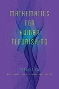 Cover: Mathematics for Human Flourishing - Yale University Press