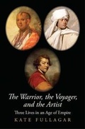 Cover: The Warrior, the Voyager, and the Artist - Yale University Press