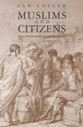 Cover: Muslims and Citizens - Yale University Press