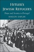 Cover: Hitler's Jewish Refugees - Yale University Press