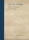 Cover: The Art of Paper - Yale University Press