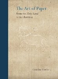 Enlarge image Cover: The Art of Paper - Yale University Press