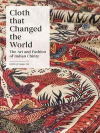 Enlarge image Cover: Cloth that Changed the World - Yale University Press