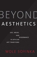 Cover: Beyond Aesthetics - Yale University Press