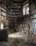 Cover: The Country House Library - Yale University Press