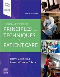Abbildung von: Pierson and Fairchild's Principles & Techniques of Patient Care - Elsevier